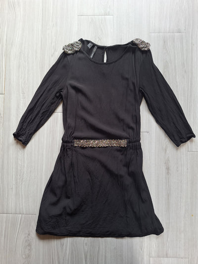 Mango Langarmkleid 36