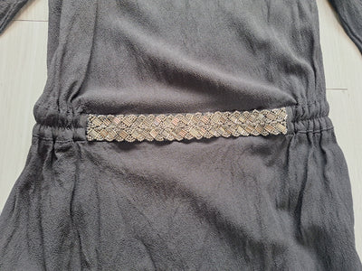 Mango Langarmkleid 36