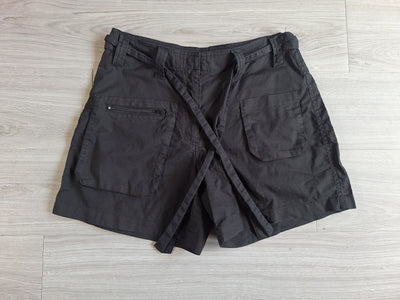Young Classic High Waist Shorts 36