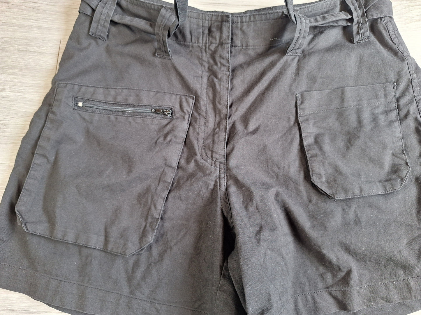Young Classic High Waist Shorts 36
