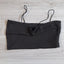 Shein Crop Top Rippstoff 40