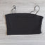 Shein Crop Top Rippstoff 40