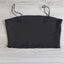 Shein Crop Top Rippstoff 40