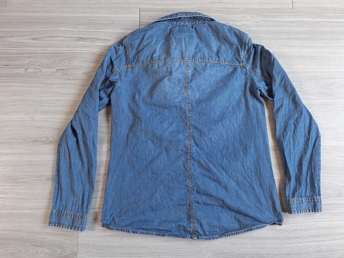 Clockhouse Jeanshemd 38