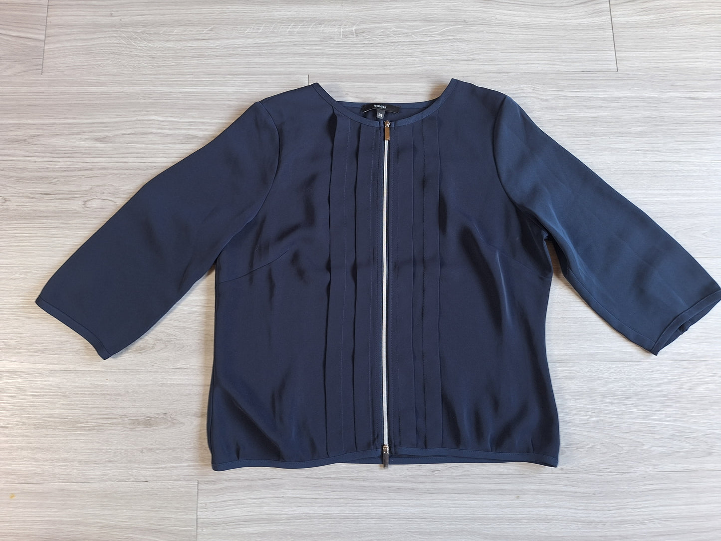Bonita Blusenjacke 38