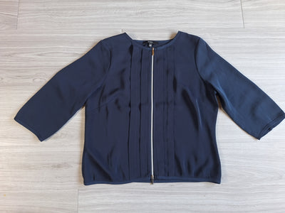 Bonita Blusenjacke 38