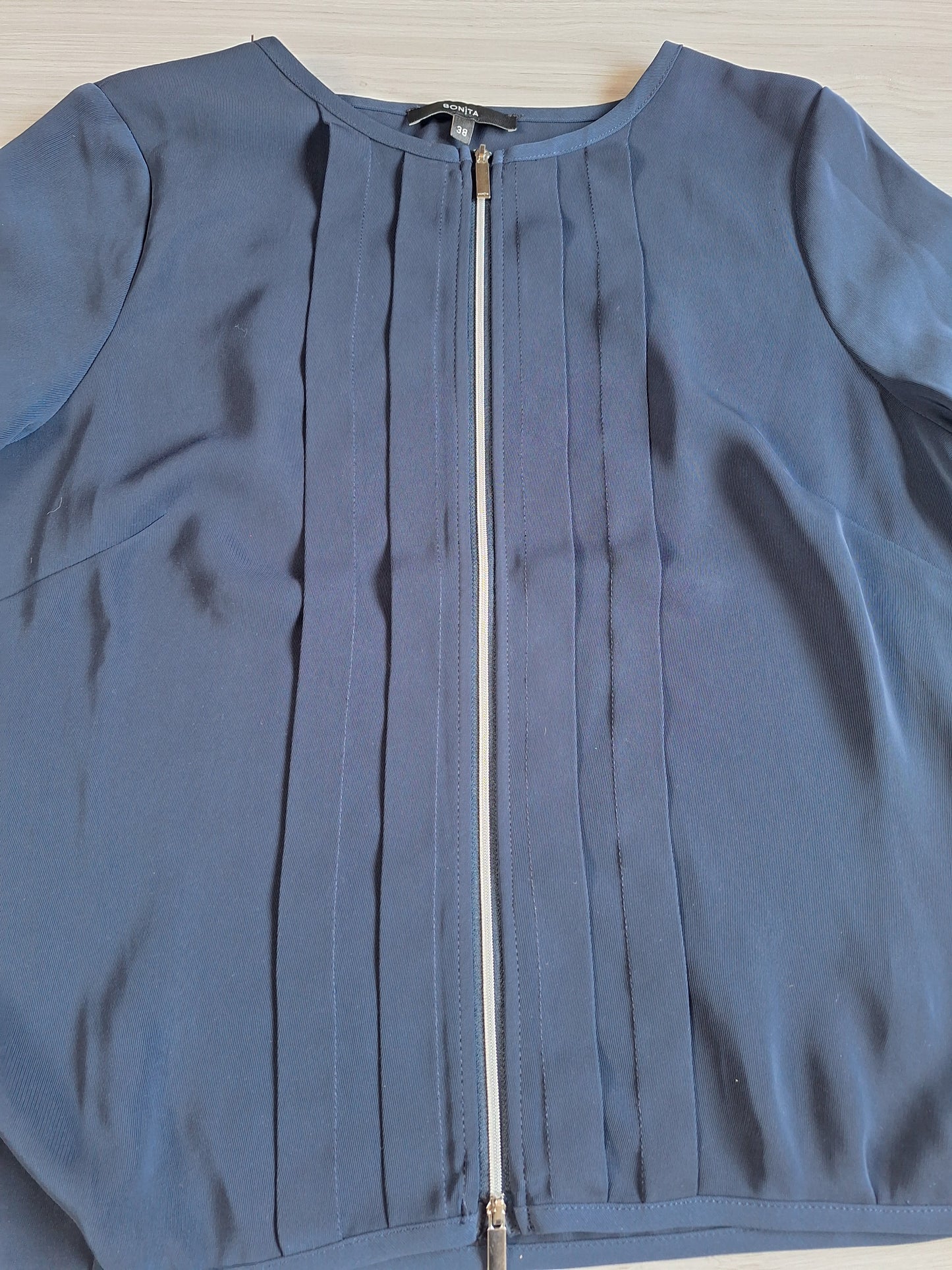 Bonita Blusenjacke 38