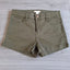H&M High Waist Jeansshorts 34