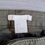 H&M High Waist Jeansshorts 34