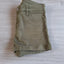 H&M High Waist Jeansshorts 34