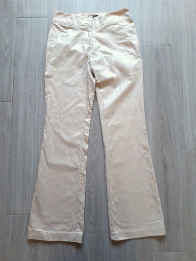 Orsay Leinenhose Schimmer 34