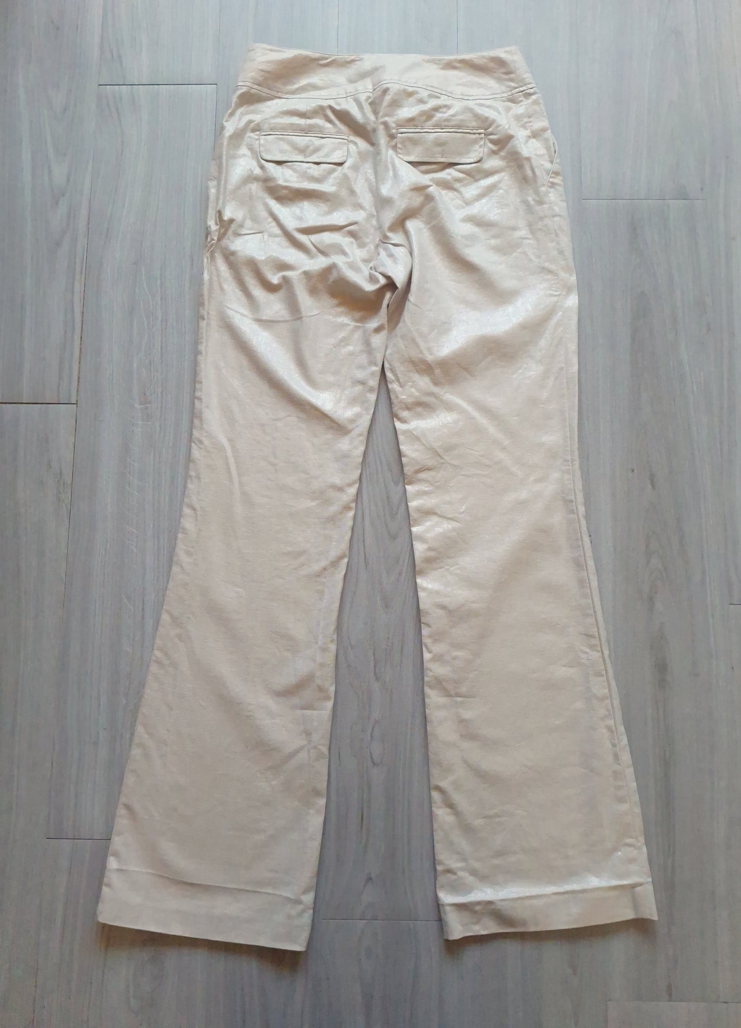 Orsay Leinenhose Schimmer 34