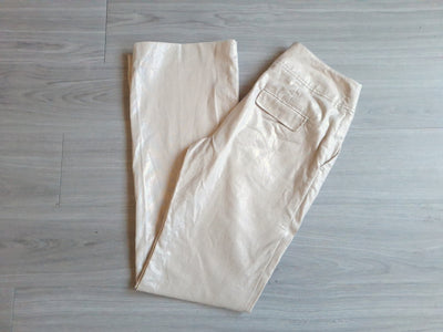 Orsay Leinenhose Schimmer 34