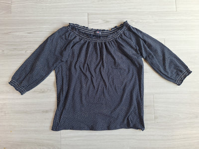 Via Cortesa Carmenbluse Punkte 36