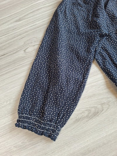 Via Cortesa Carmenbluse Punkte 36
