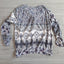 Janina Viskosebluse Paisley 38