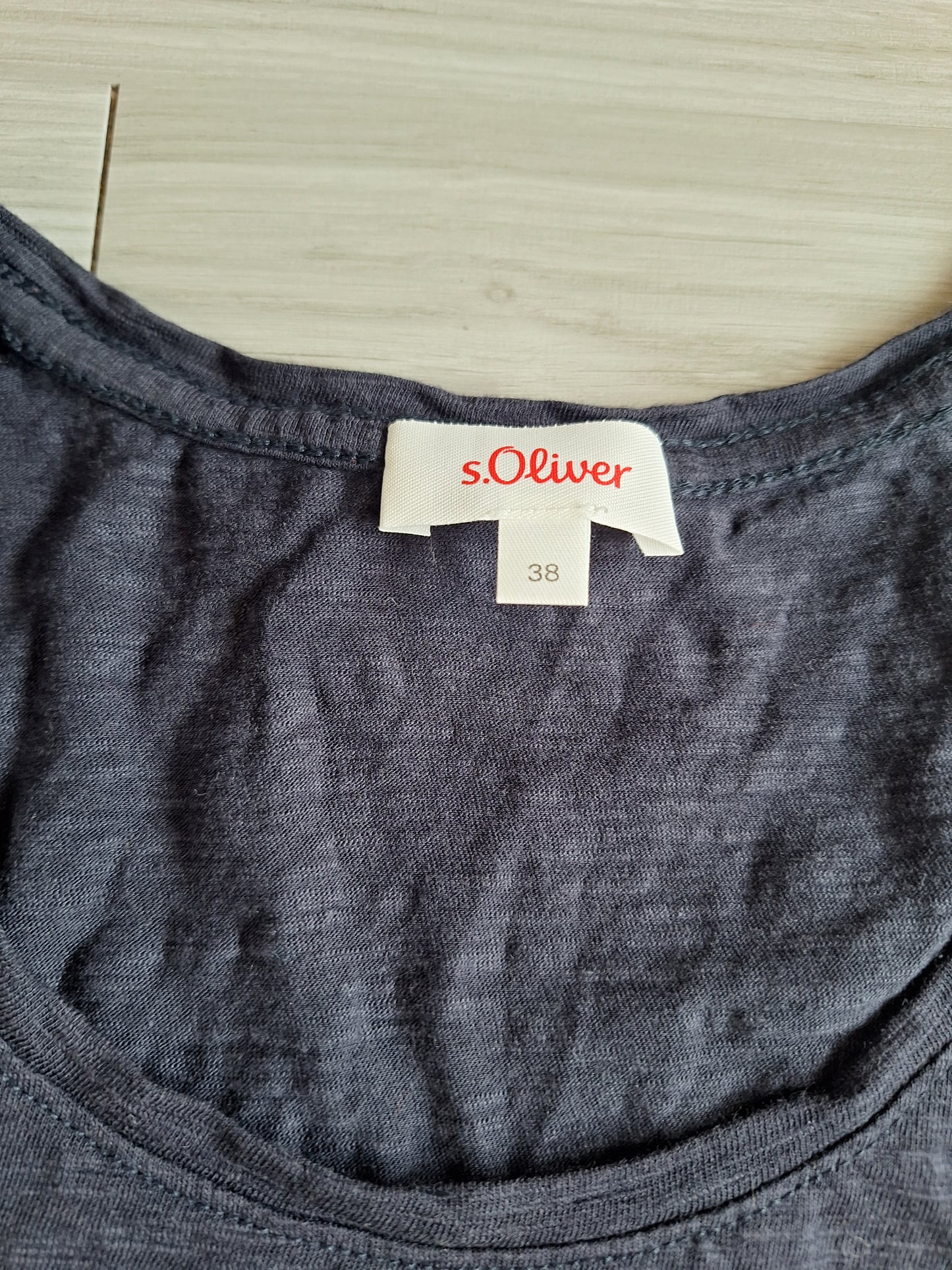 s.Oliver Longtop 38