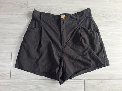 Zara High Waist Shorts36