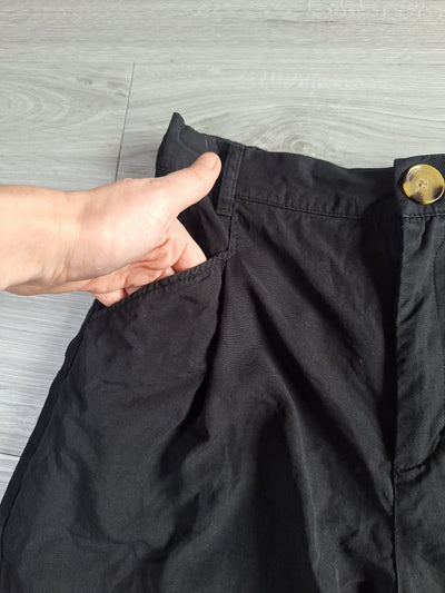 Zara High Waist Shorts36