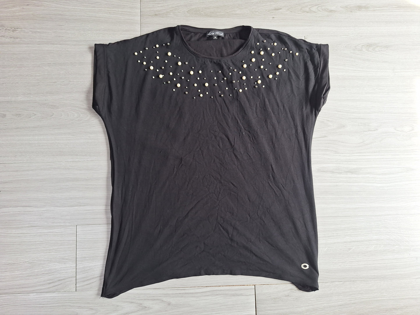 Lisa Tossa Shirt Nieten 38
