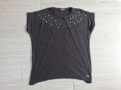 Lisa Tossa Shirt Nieten 38