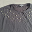 Lisa Tossa Shirt Nieten 38