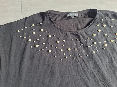 Lisa Tossa Shirt Nieten 38