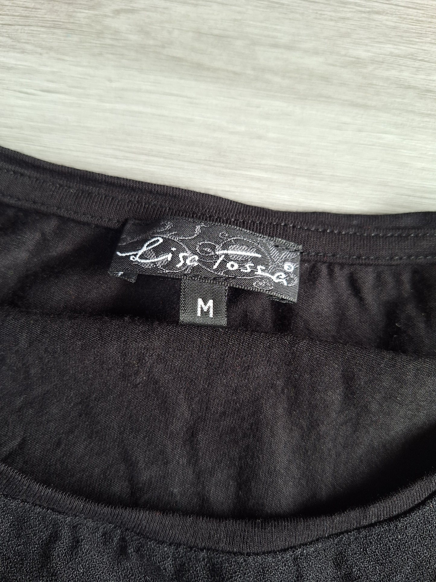 Lisa Tossa Shirt Nieten 38