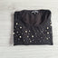 Lisa Tossa Shirt Nieten 38