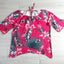 Comma Blusenshirt Tropical 42