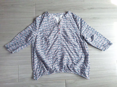 Laura Torelli Blusenshirt 40