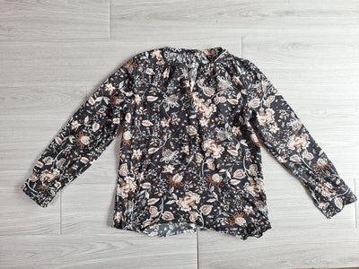 Zero Bluse Floral 36
