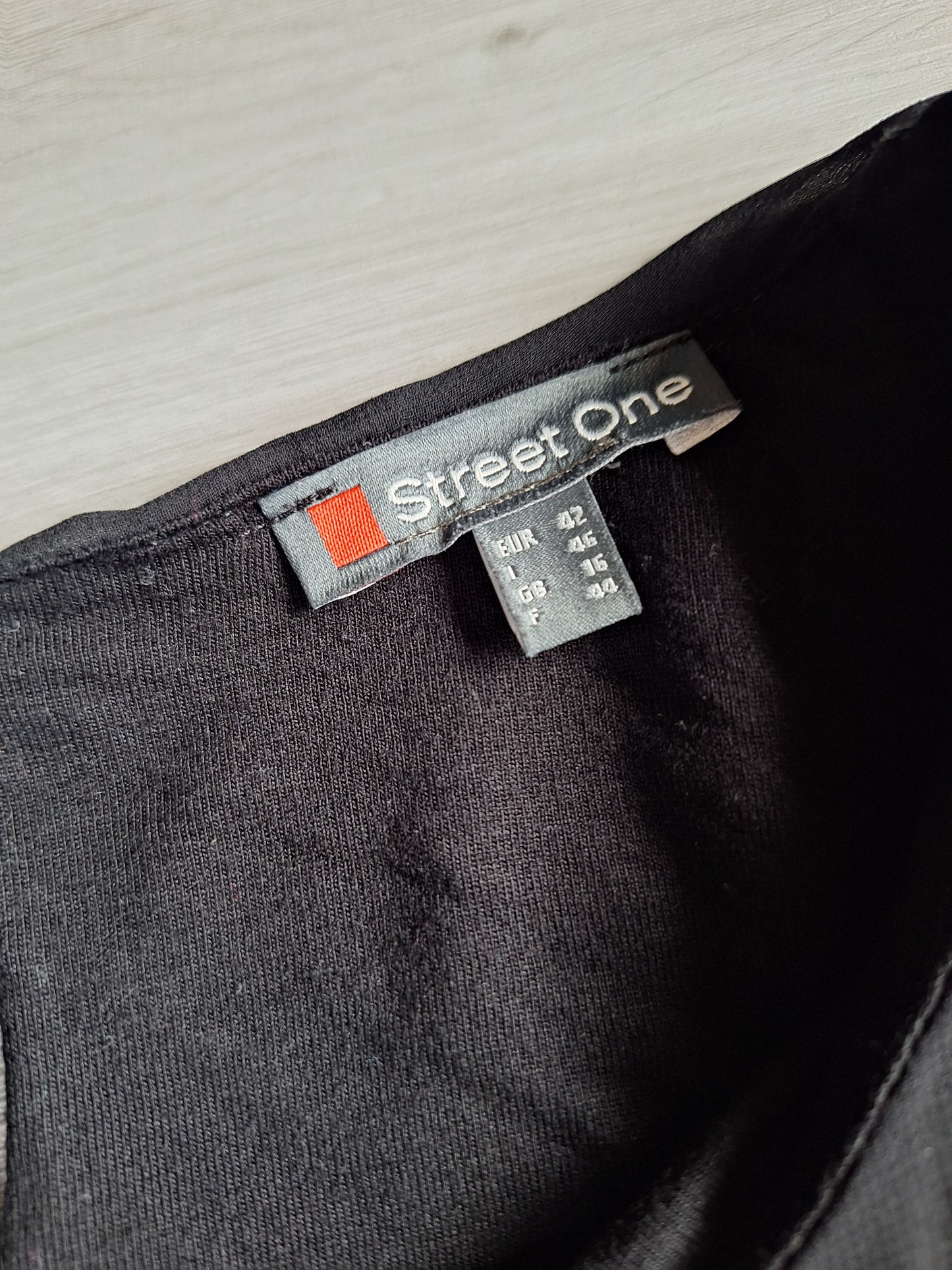 Street One Blusenshirt 42
