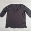 Ley Largo Langarmshirt Pailletten 42