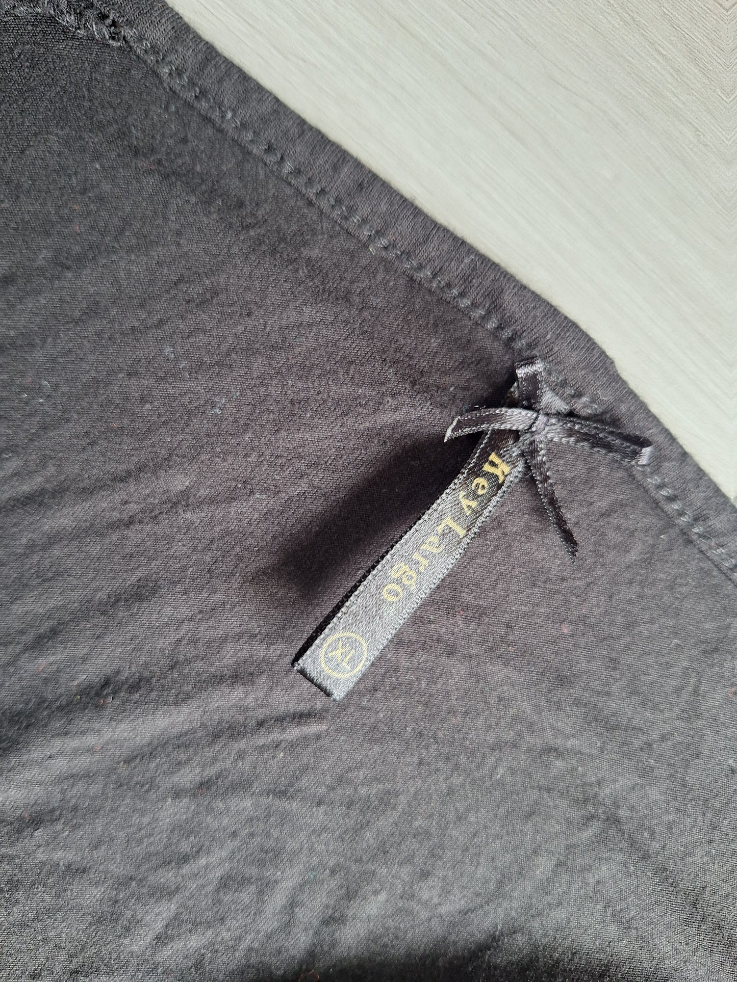 Ley Largo Langarmshirt Pailletten 42