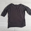 Ley Largo Langarmshirt Pailletten 42