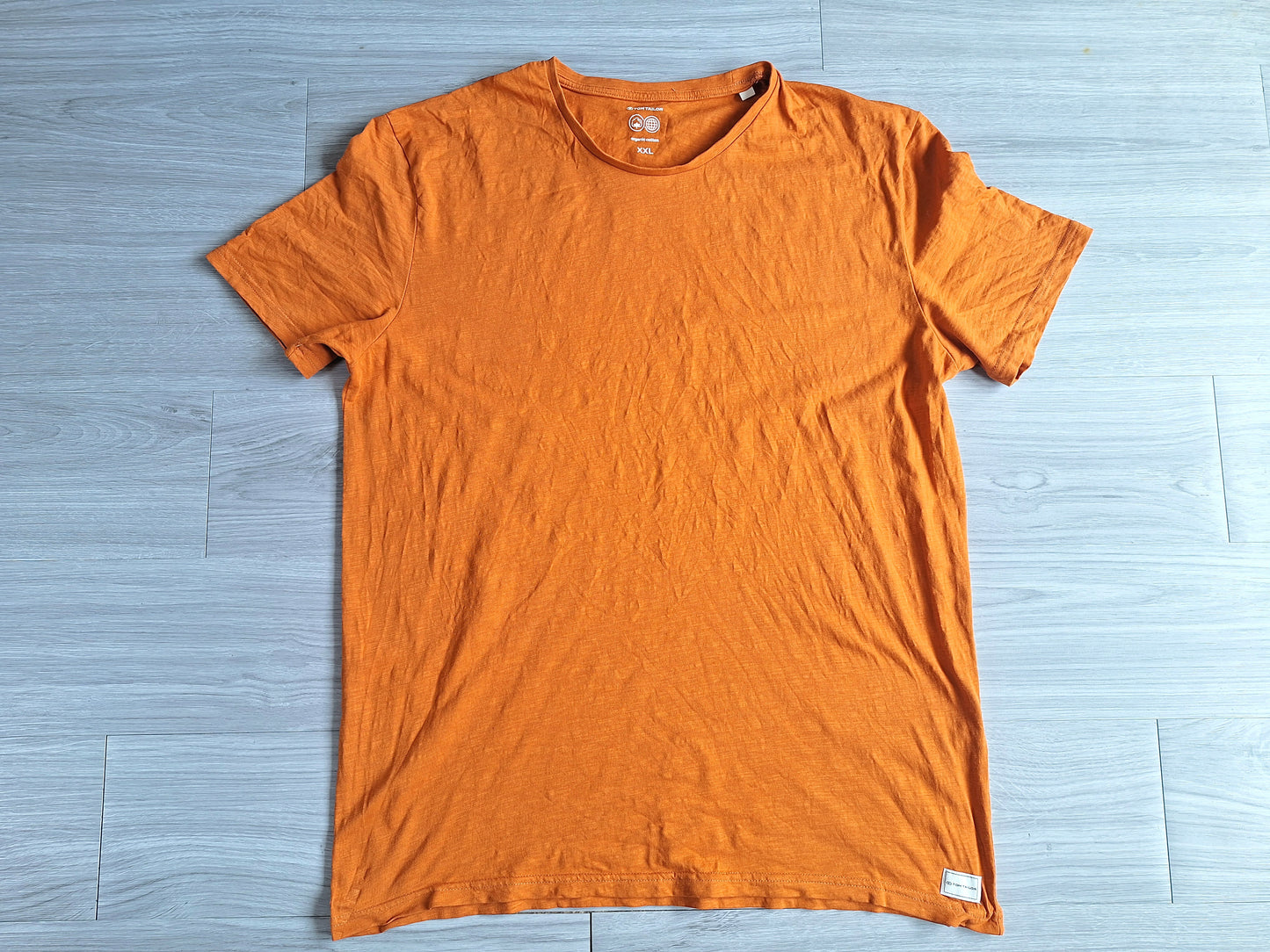 Tom Tailor Basic T-Shirt XXL