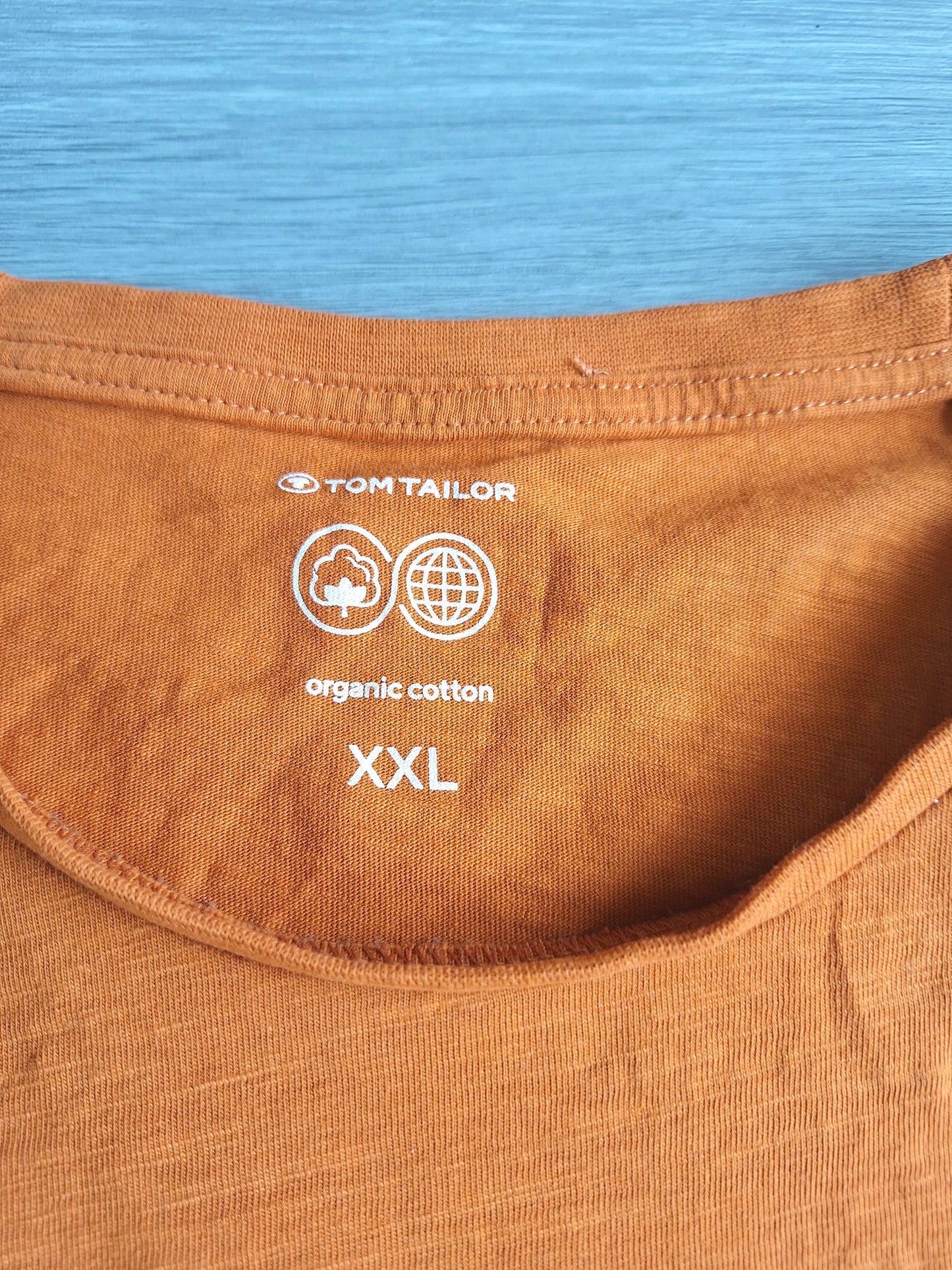 Tom Tailor Basic T-Shirt XXL