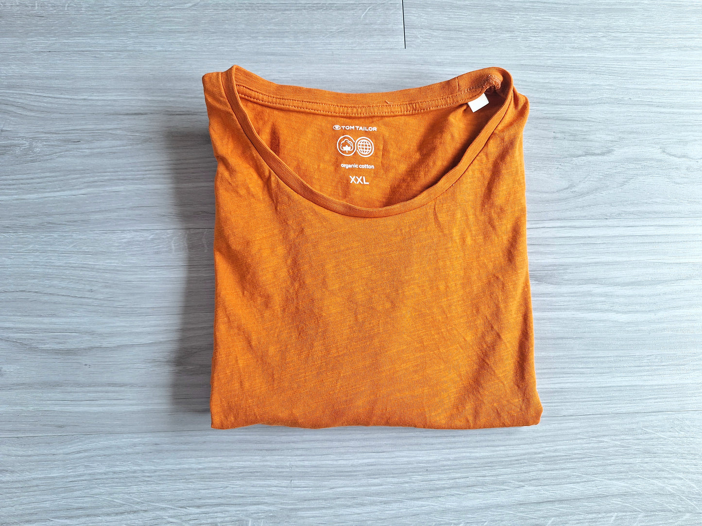 Tom Tailor Basic T-Shirt XXL