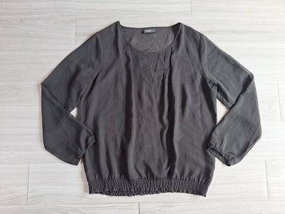 Janina Chiffon Blusenshirt 46