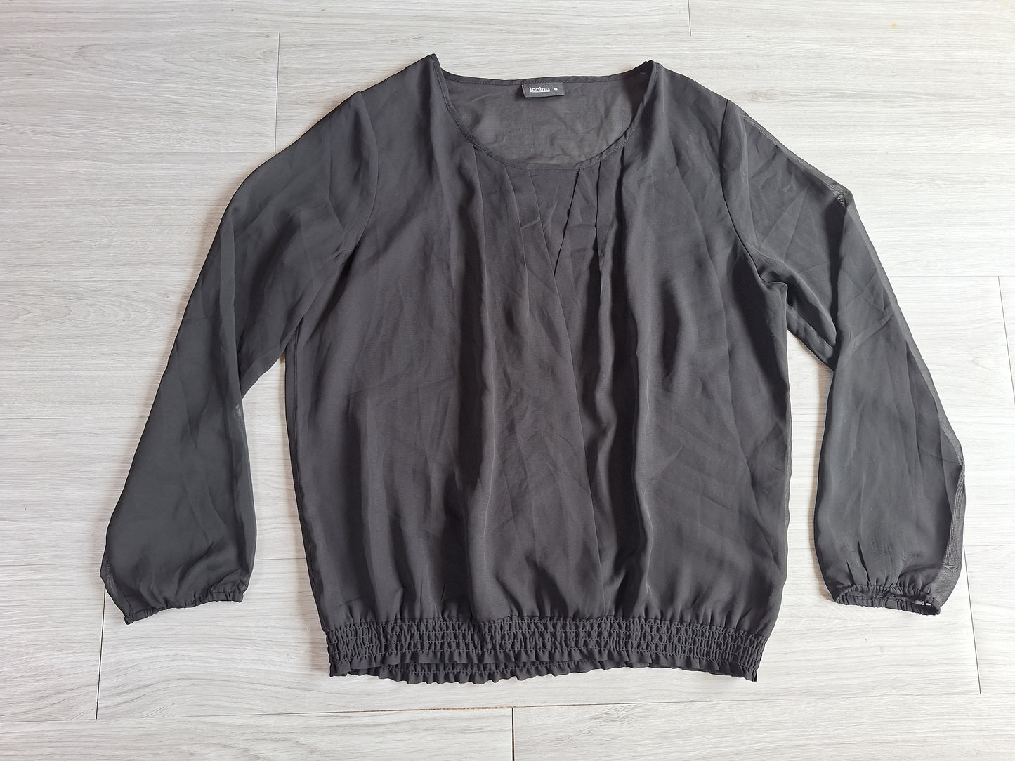 Janina Chiffon Blusenshirt 46