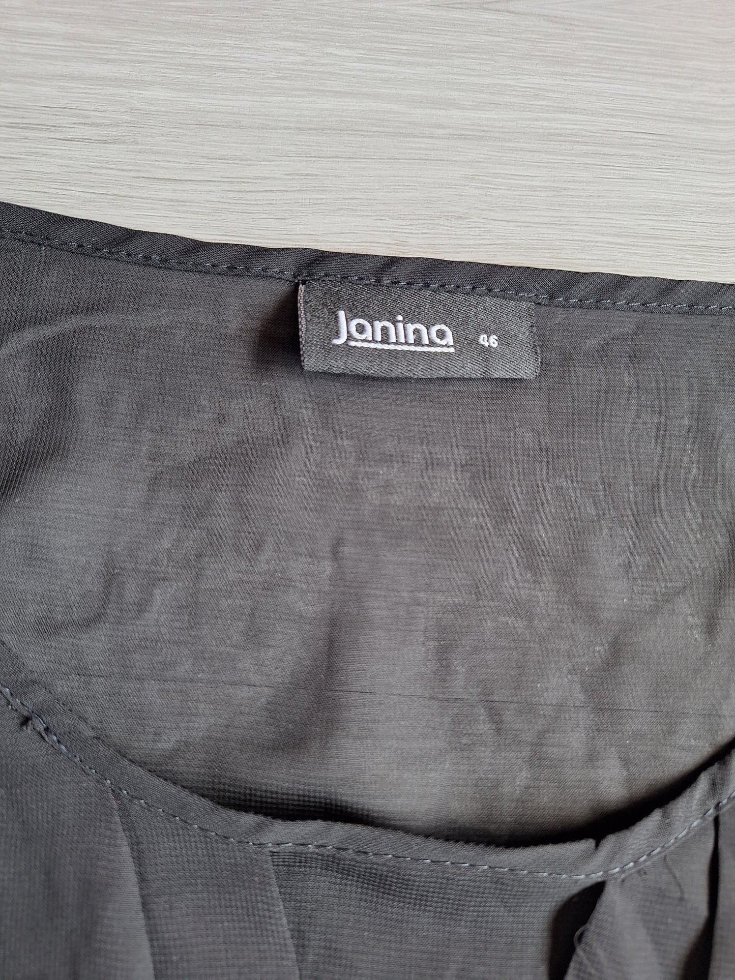Janina Chiffon Blusenshirt 46