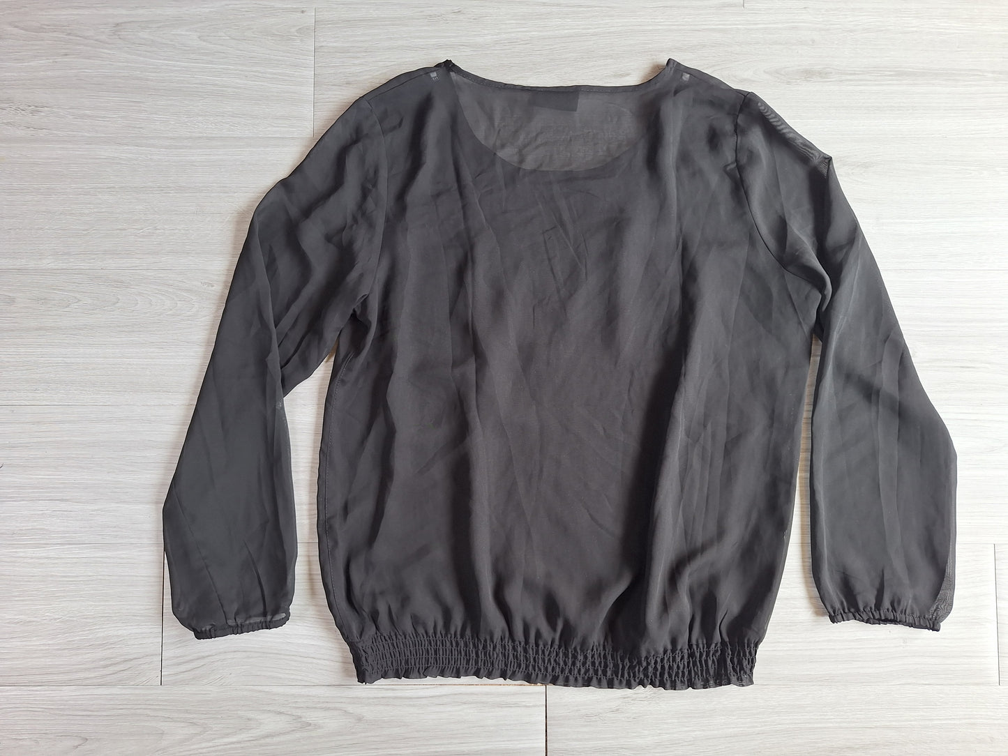 Janina Chiffon Blusenshirt 46