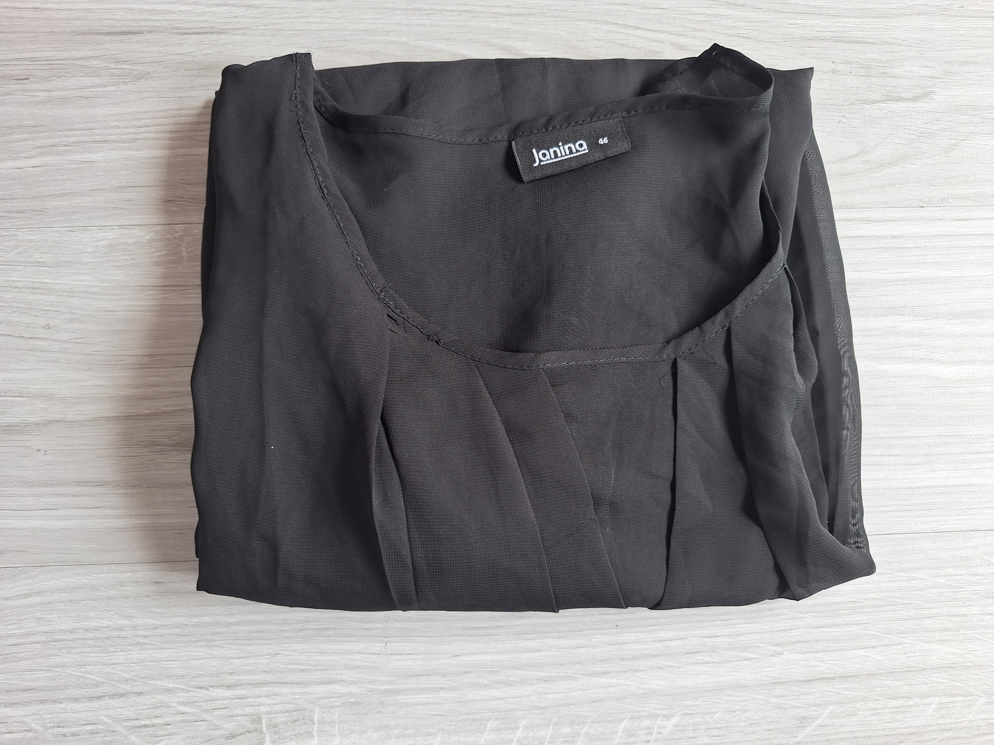 Janina Chiffon Blusenshirt 46