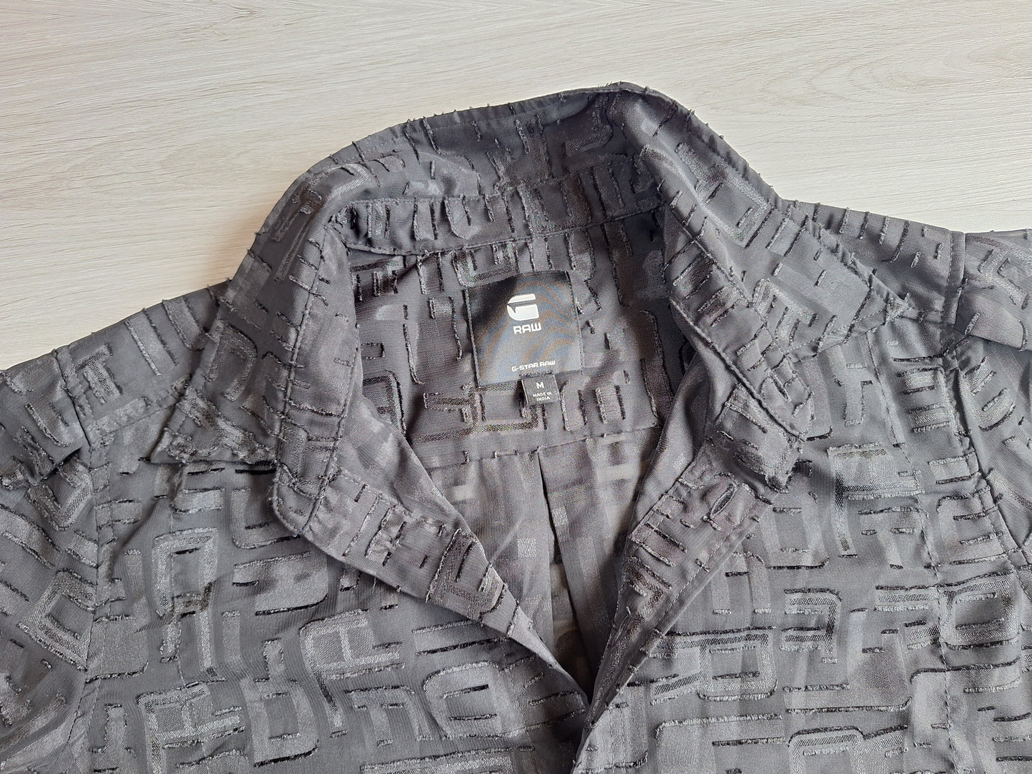 G-Star RAW Langarmbluse 38