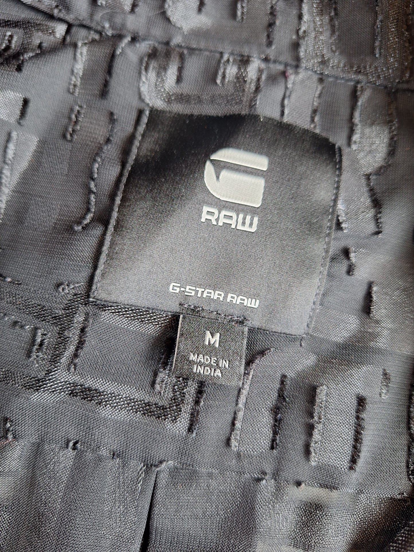 G-Star RAW Langarmbluse 38