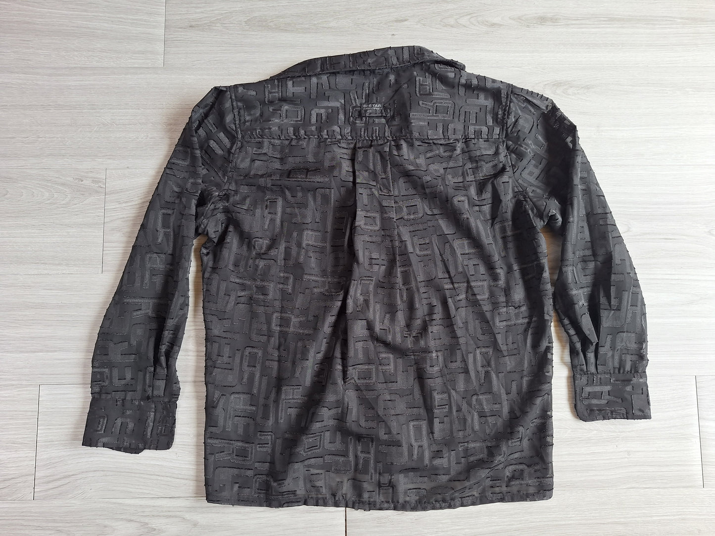 G-Star RAW Langarmbluse 38