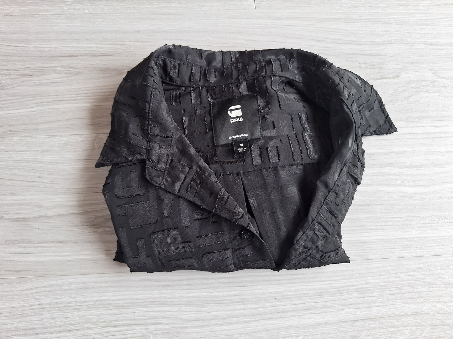 G-Star RAW Langarmbluse 38