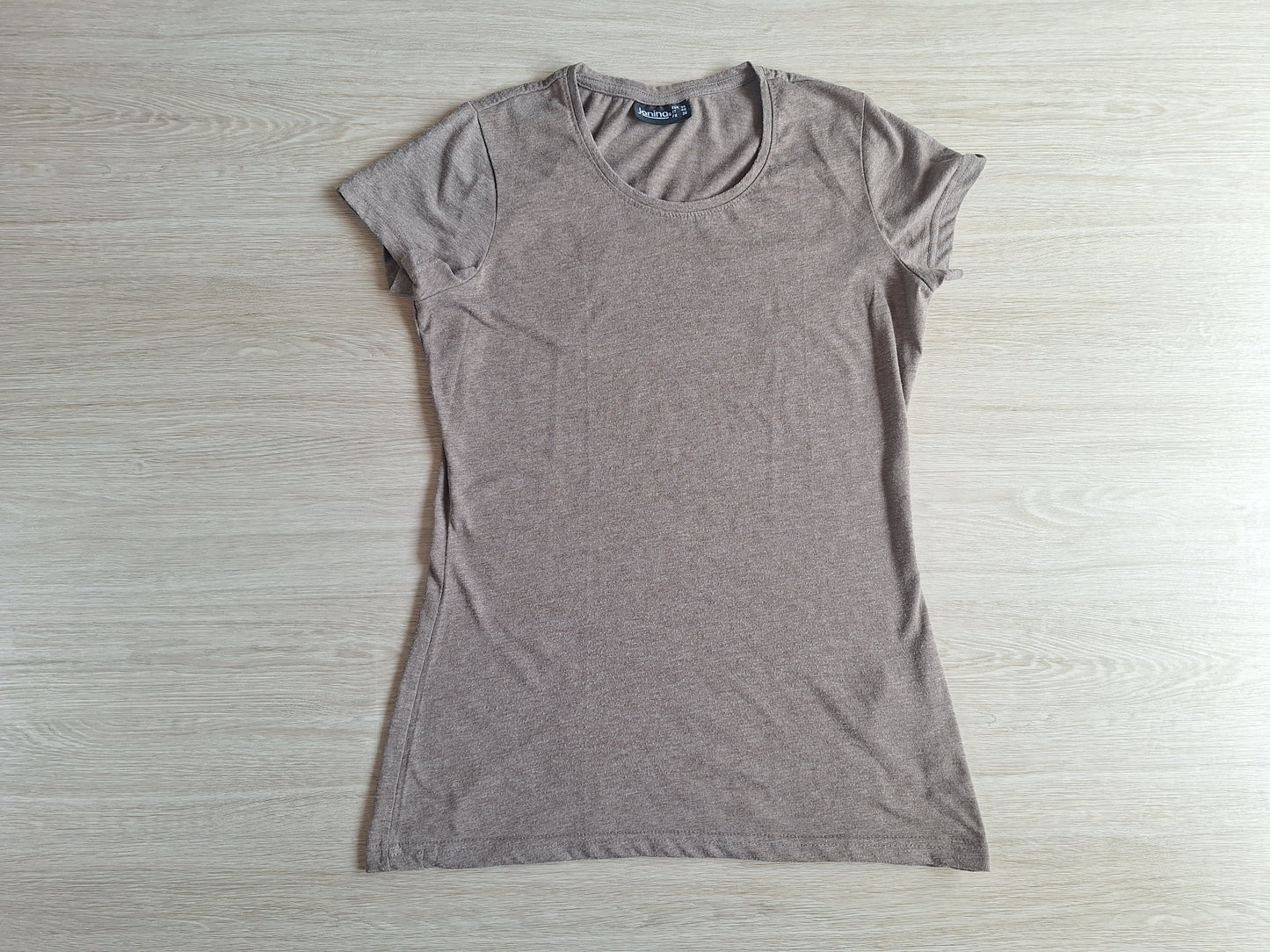 Janina Longshirt Meliert 36