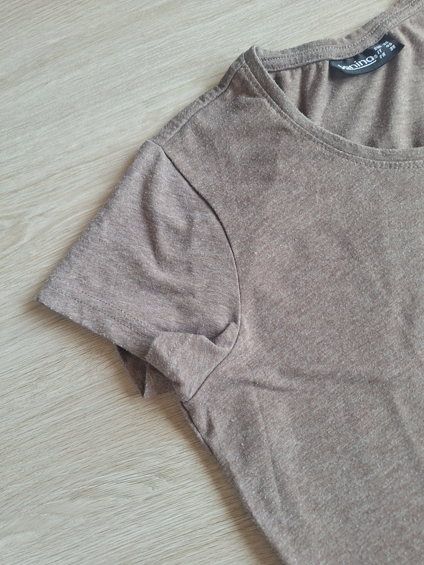 Janina Longshirt Meliert 36